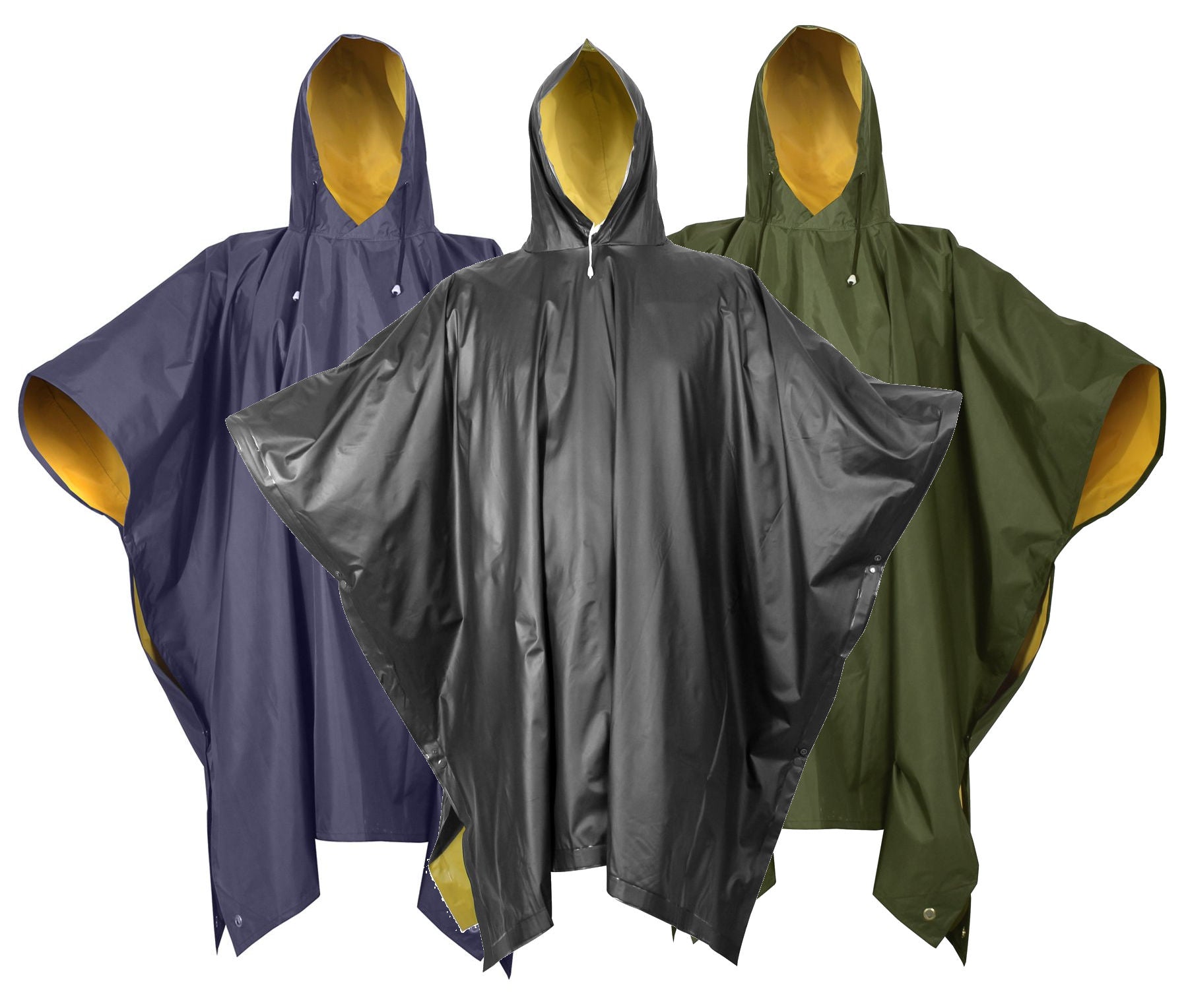 Wet Weather Gear | Ponchos & Parkas