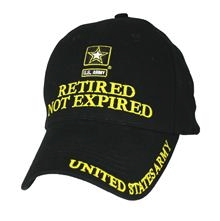 Military Ball Caps