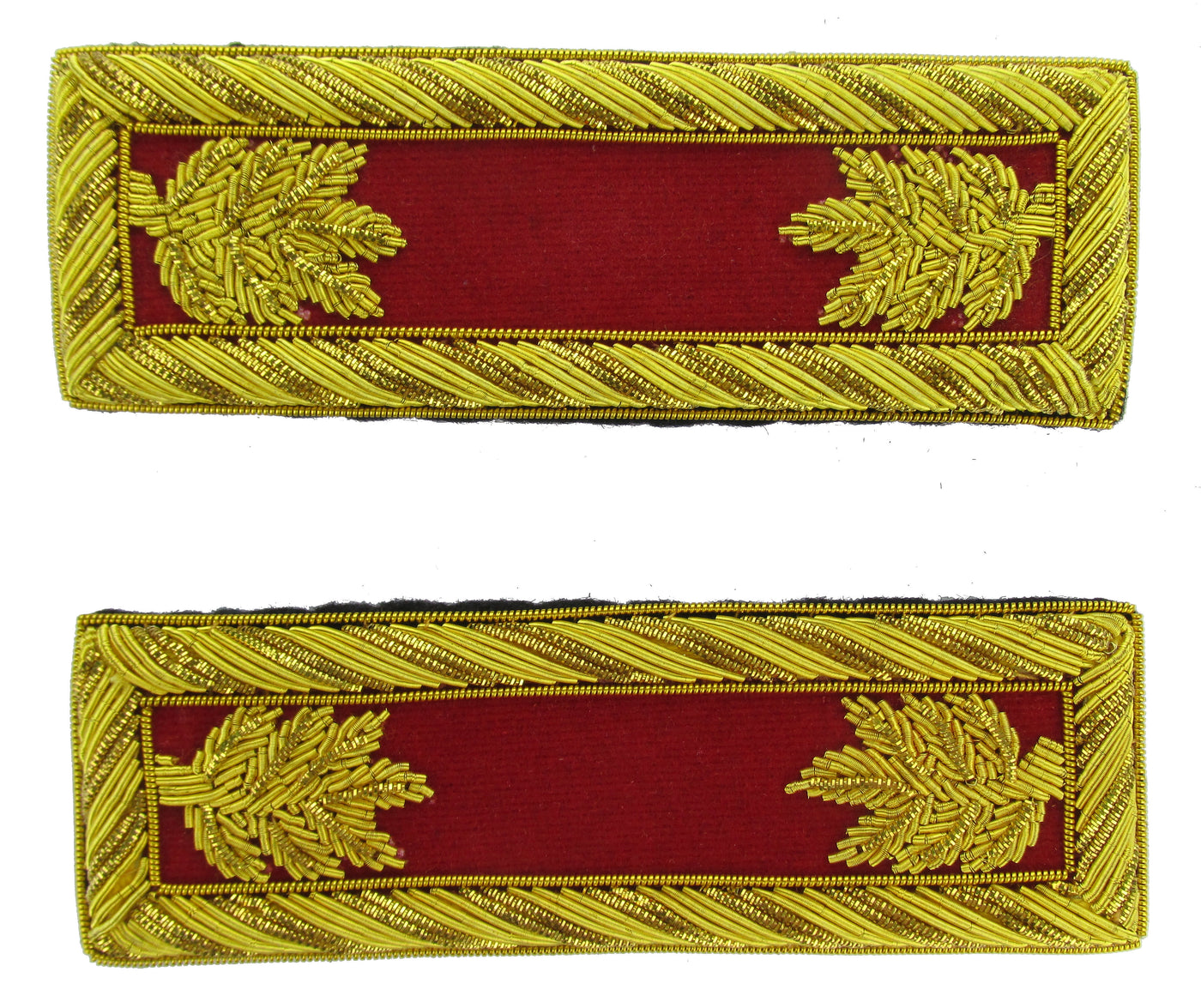 Civil War Rank Insignia