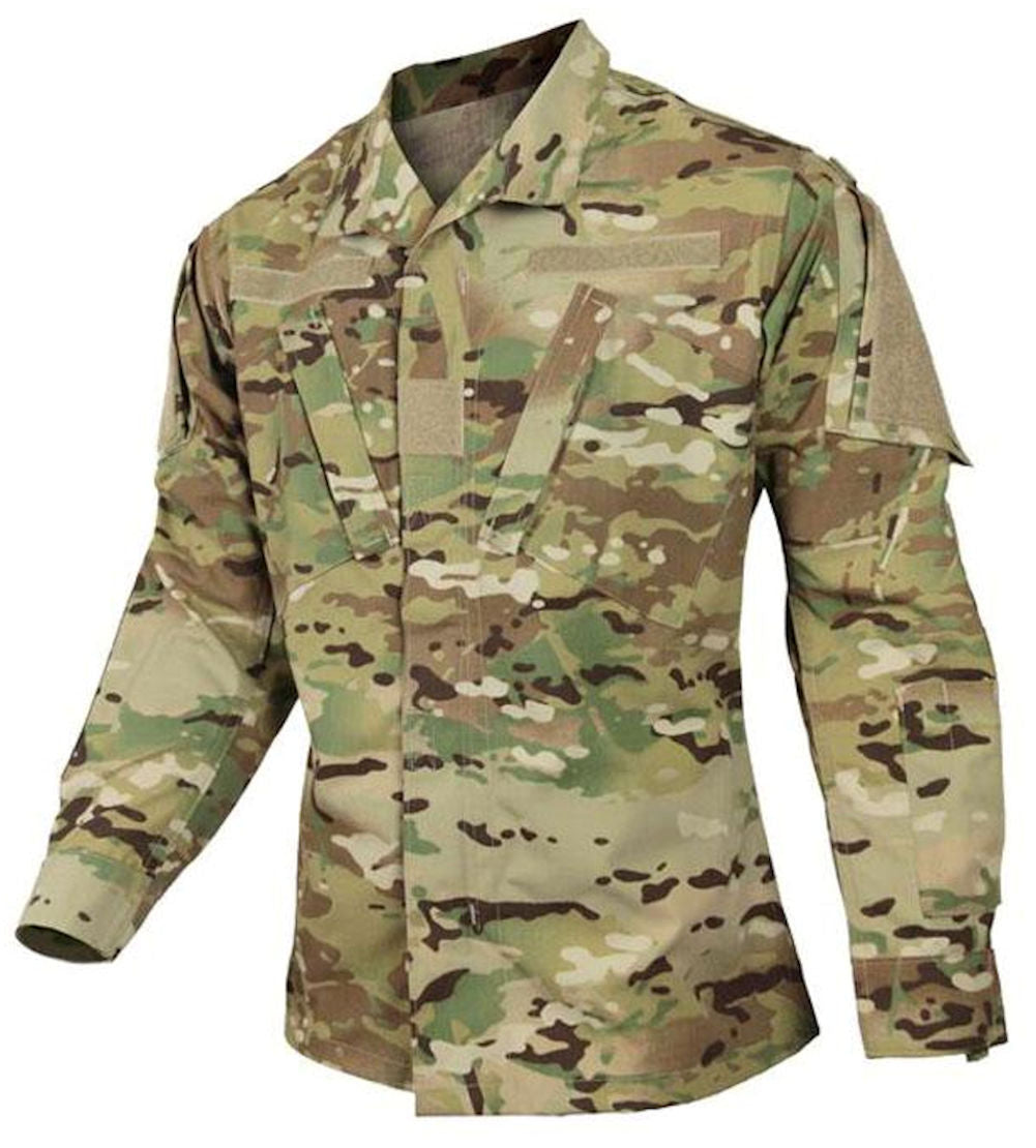 BDUs and Military Uniforms