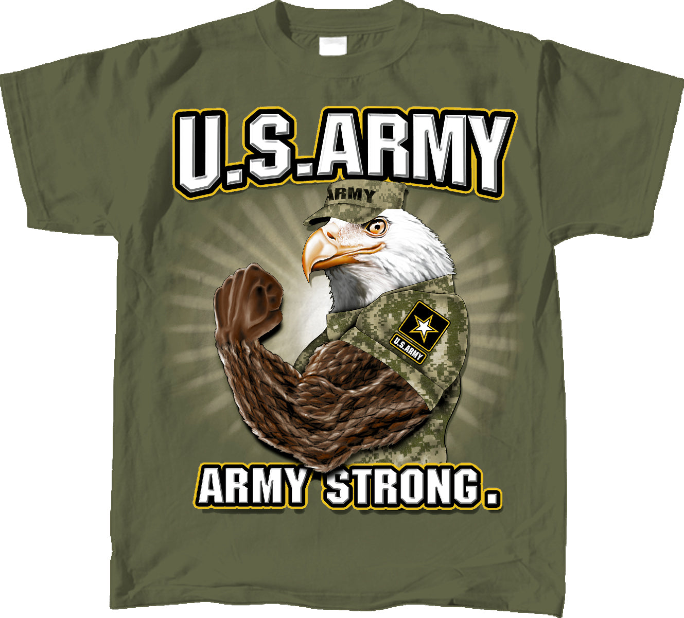 Kids Military T-Shirts