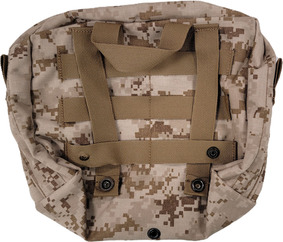 CLEARANCE - Raine MOLLE Leader Bag - Desert Digital