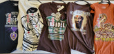 CLEARANCE - Men's MEDIUM - Military T-Shirt Lot #06
