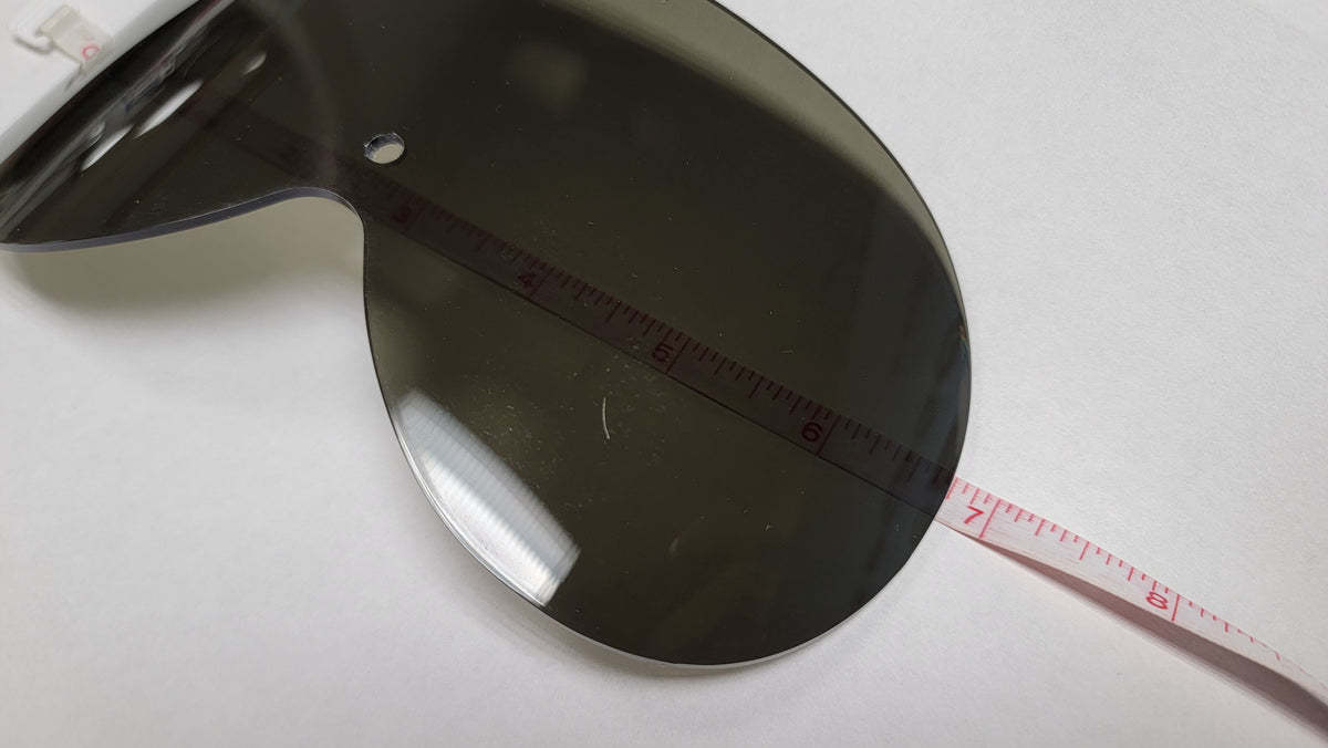 CLEARANCE - Rothco Goggle Ballistic Lens