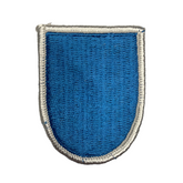 105th Military Intelligence Beret Flash