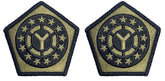 108th Sustainment Brigade OCP Patch - U.S. Army Patch - 2 PACK