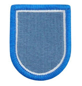 110th Military Intelligence Battalion Beret Flash