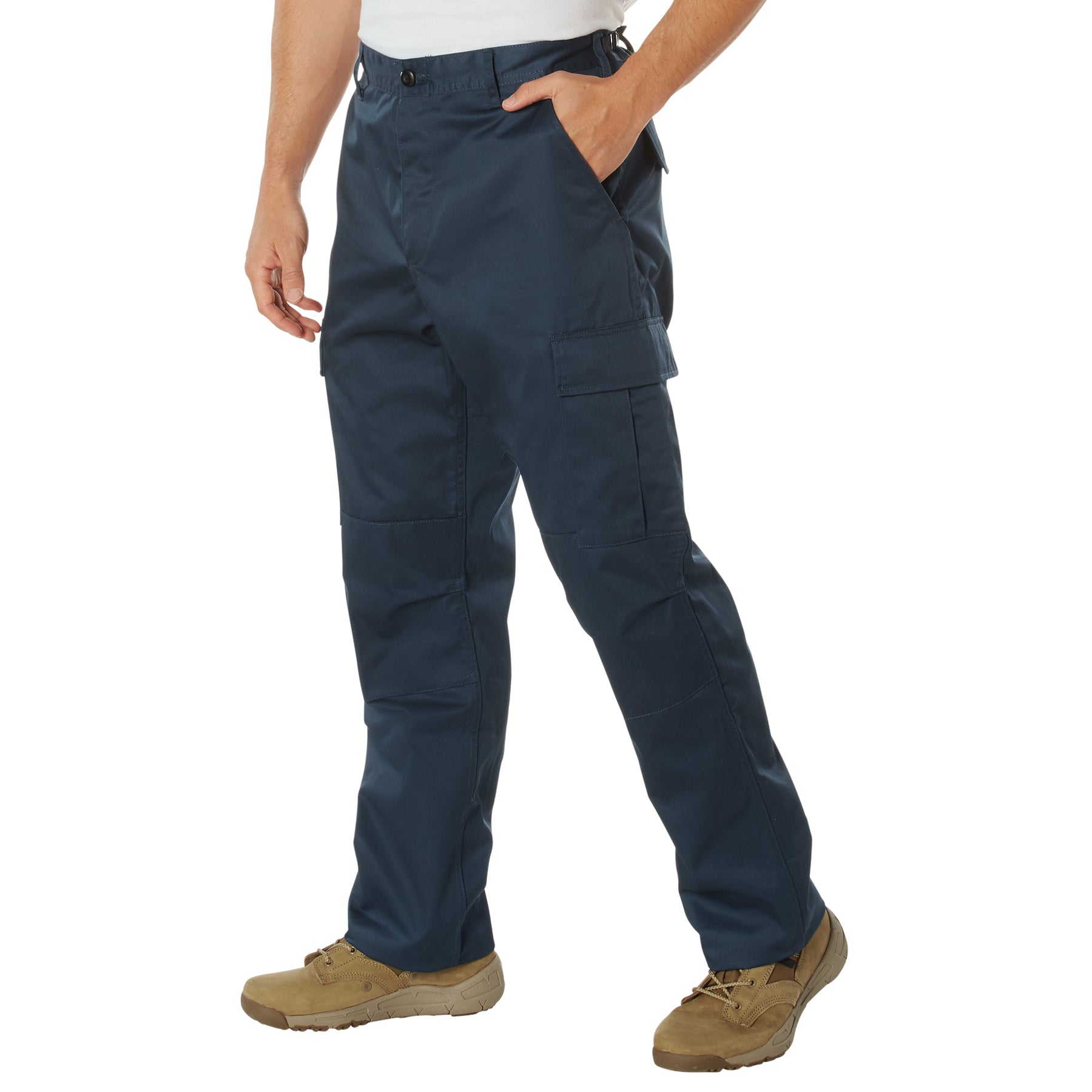 Cadet Blue Military BDU Pants