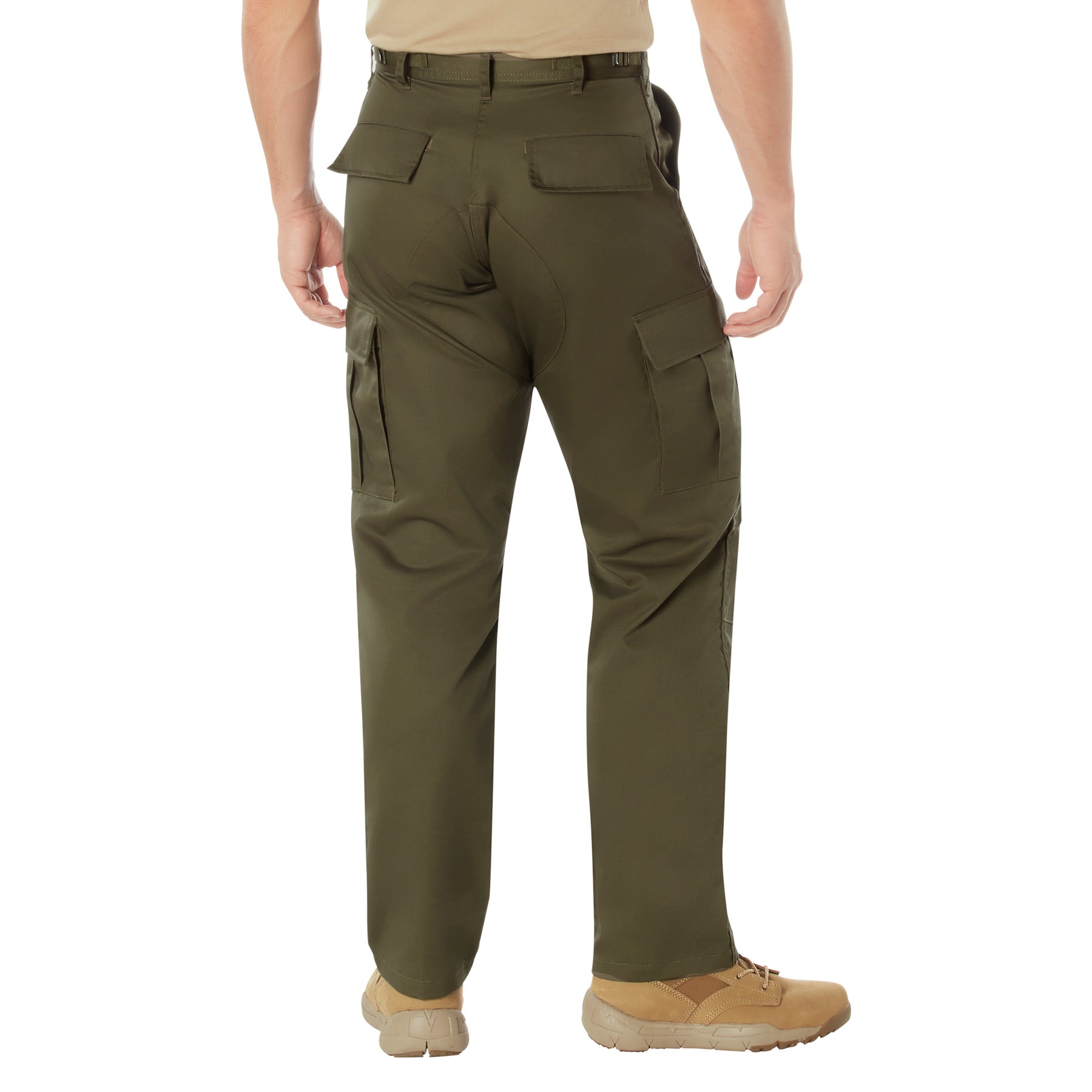 Ranger Green Back Military BDU Pants