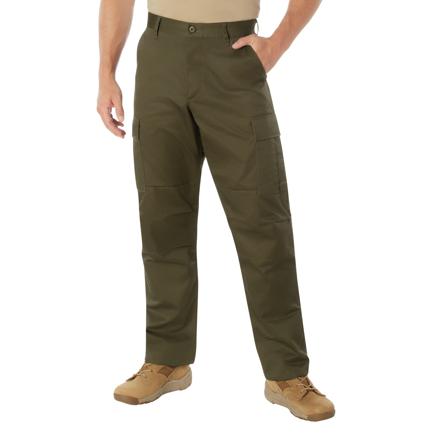 Ranger Green Military BDU Pants