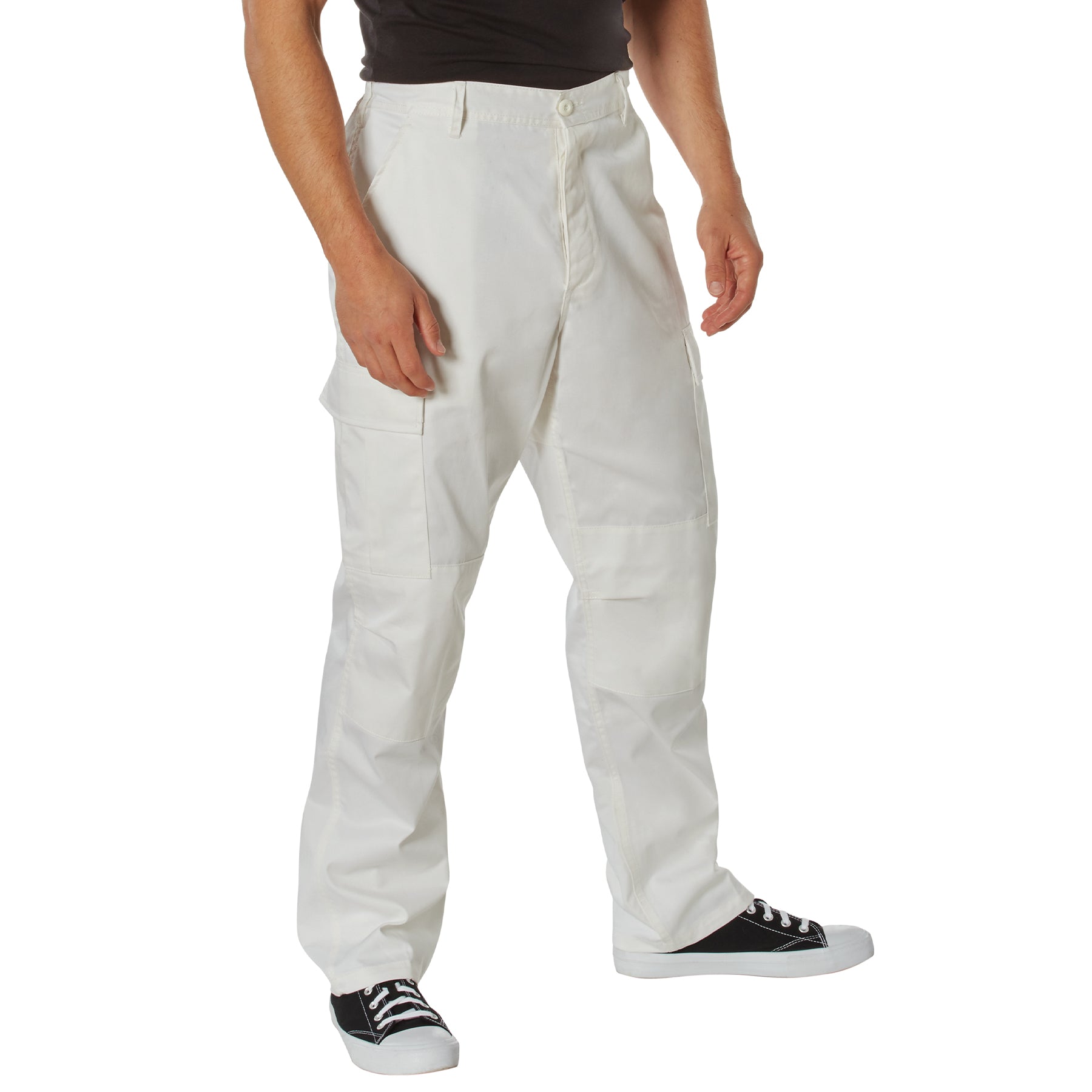 Off White Military BDU Pants