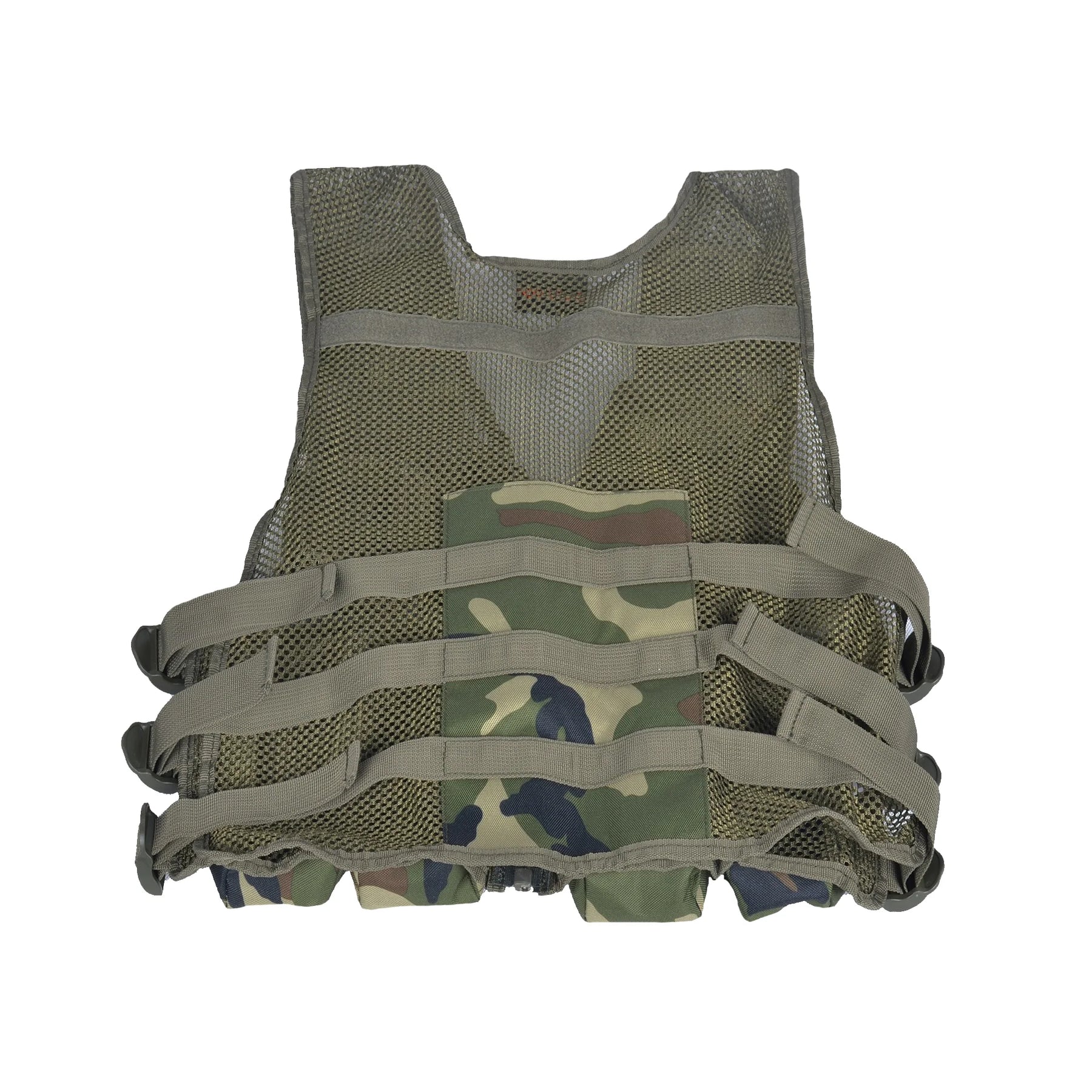 Kids Youth Tactical Vest