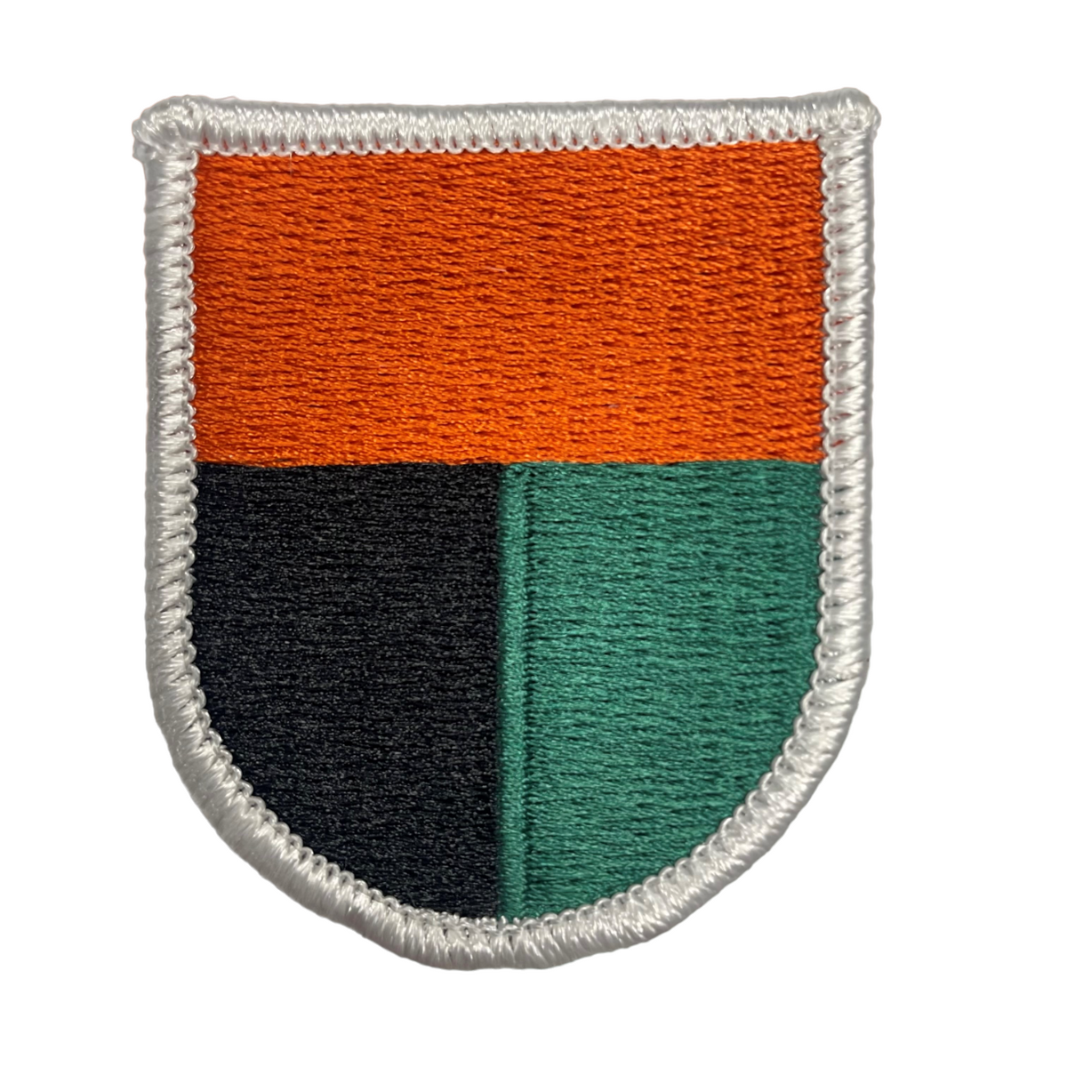 112th Signal Battalion Beret Flash