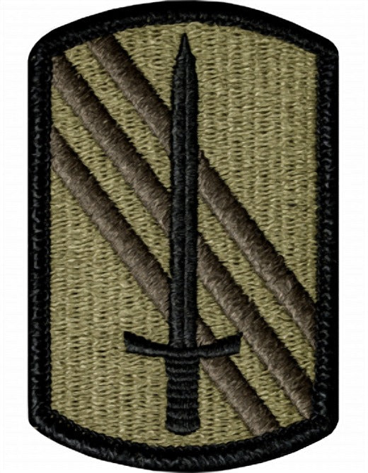 113th Sustainment Command OCP Multicam Patch