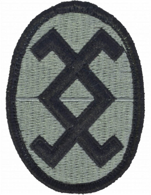 120th Regional Readiness Command - ARCOM ACU Patch - Closeout Great for Shadow Box