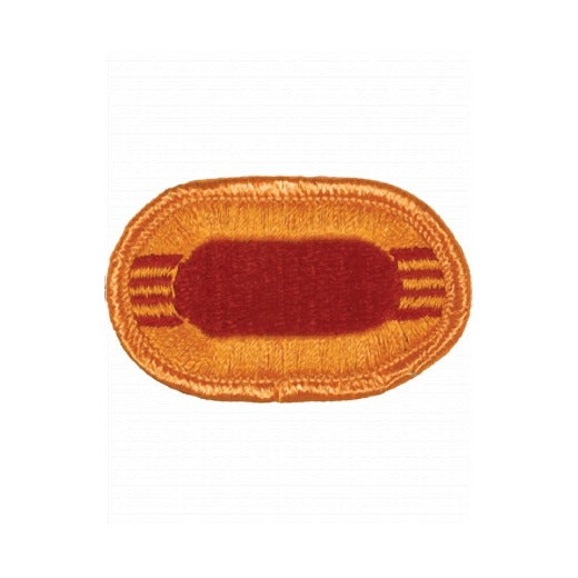 11th Field Artillery 4th Battalion C Battery Oval