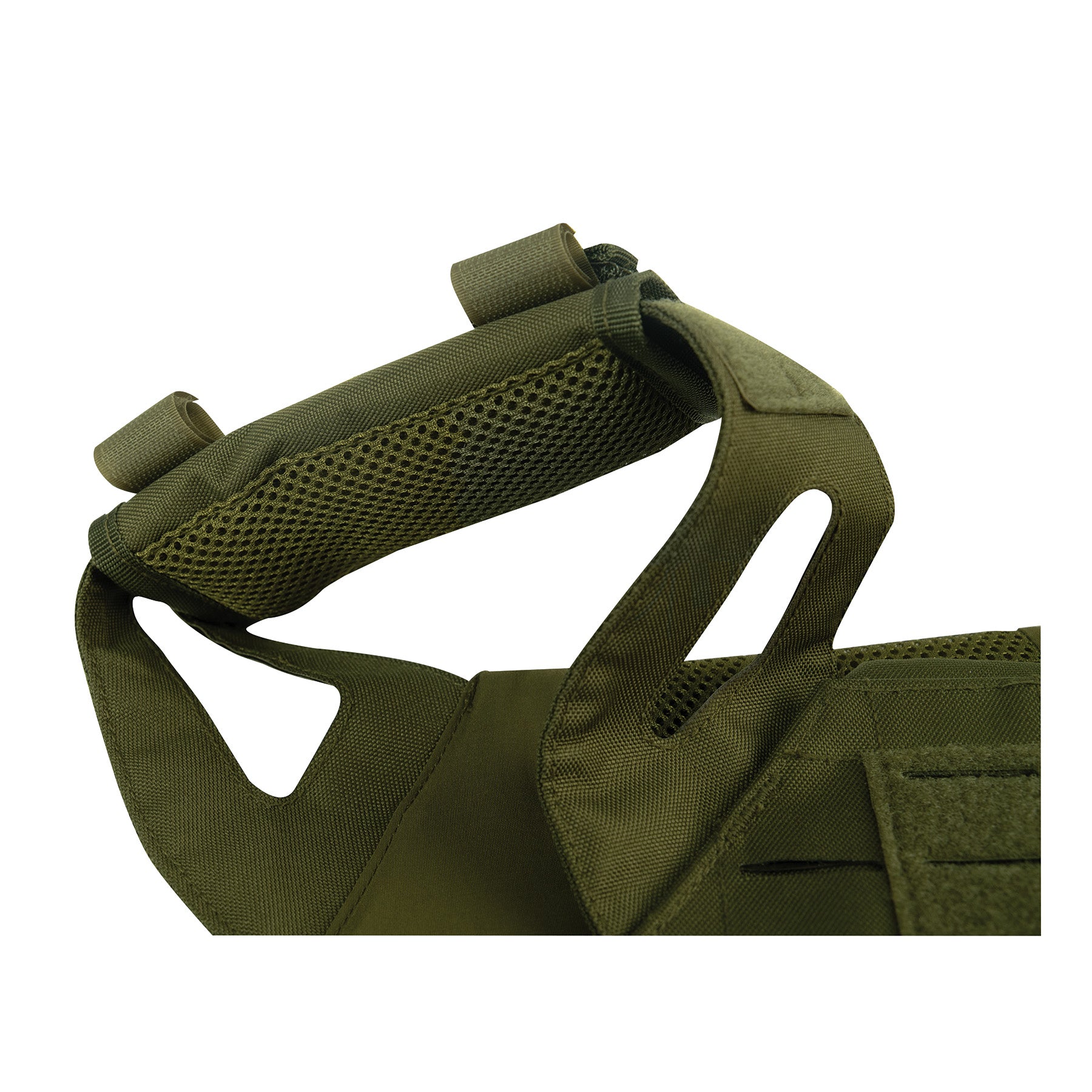 Rothco Laser Cut Lightweight Armor Carrier MOLLE Vest