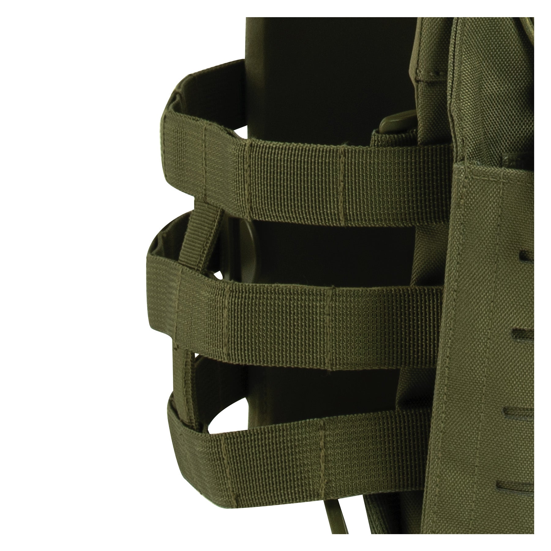 Rothco Laser Cut Lightweight Armor Carrier MOLLE Vest