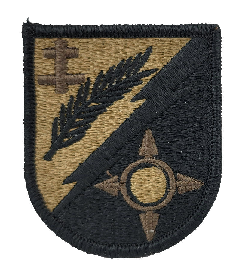 162nd Infantry Brigade OCP Patch - U.S. Army