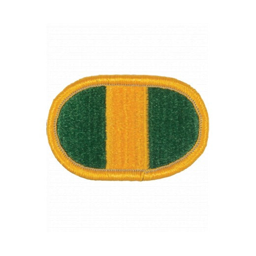 16th Military Police Brigade Oval