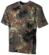 CLEARANCE - Kids Flecktarn T-Shirt