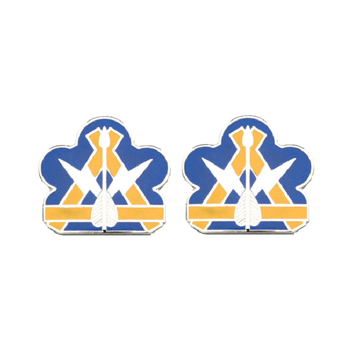 18th Aviation Brigade Distinctive Unit Insignia - Pair