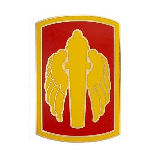 18th Fires Brigade CSIB - Combat Service Identification Badge