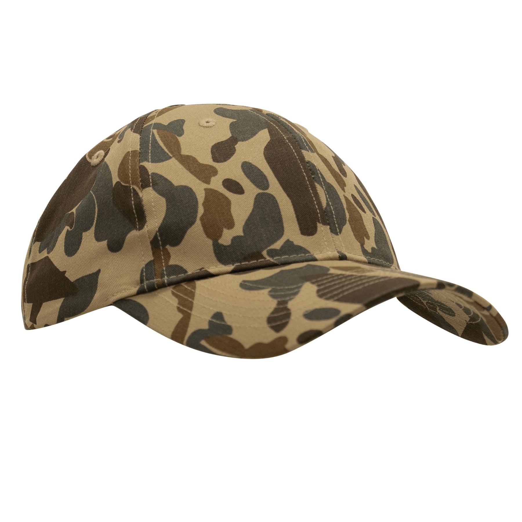 帽子 circulation cap camo Rothco Low Profile Cap - Fred Bear Camo