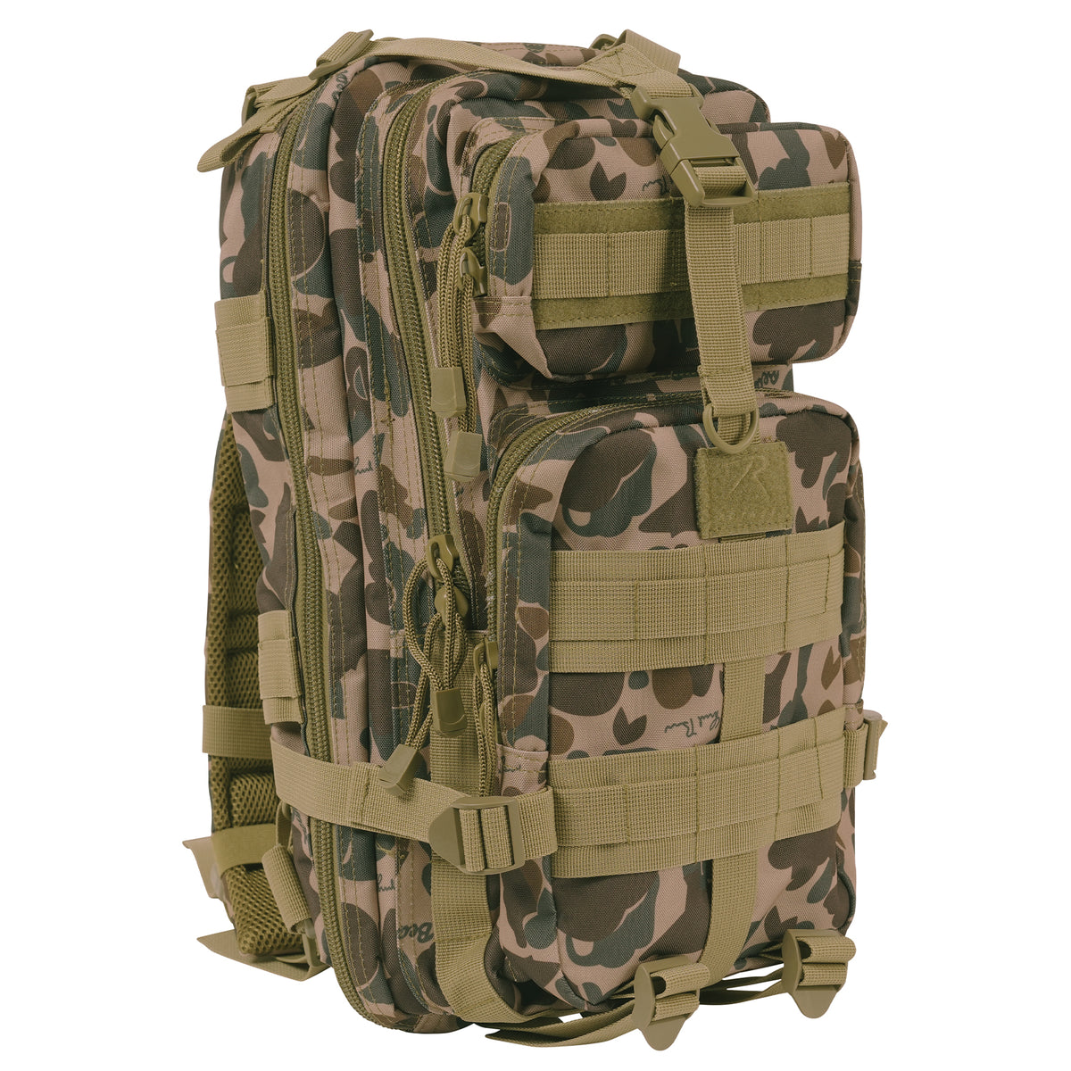 Rothco X Bear Archery Fred Bear Camo Transport Pack - Medium