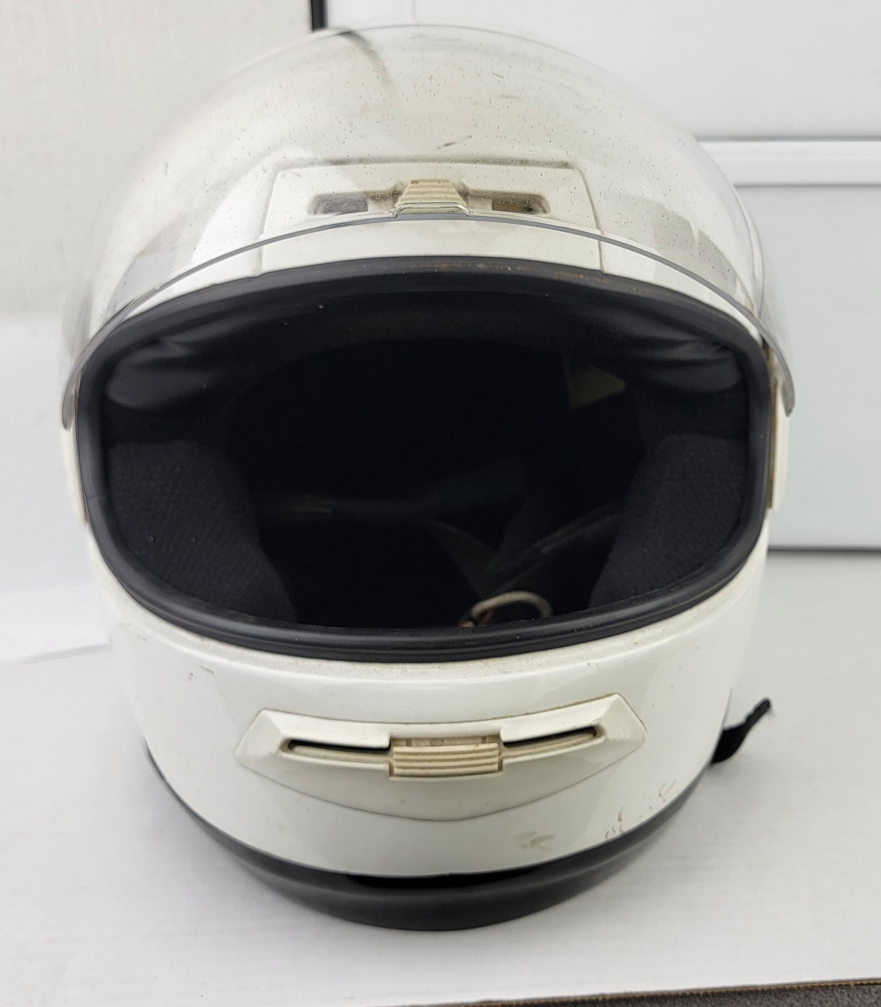 1980s Fimez FM Mod Force One Vintage Motorcycle Helmet