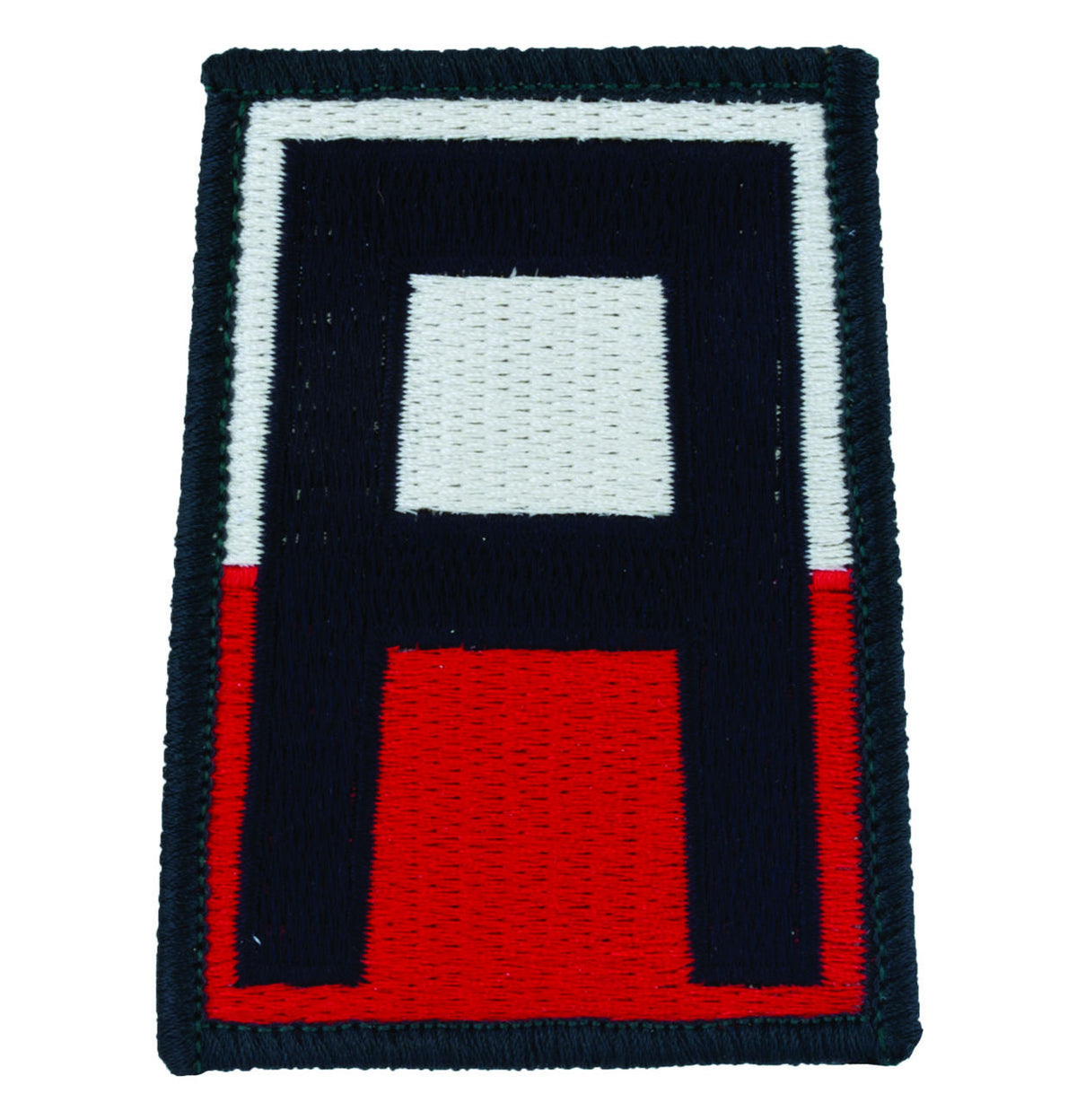1st Army Patch - Full Color Dress