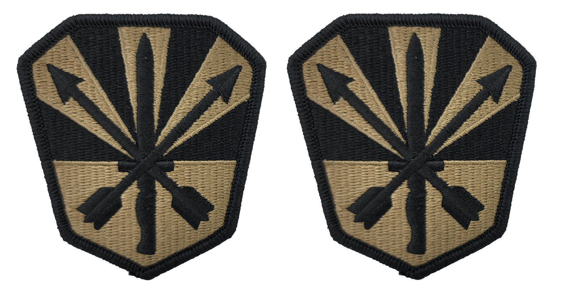Arizona National Guard OCP Patch - U.S. Army Patch - 2 PACK