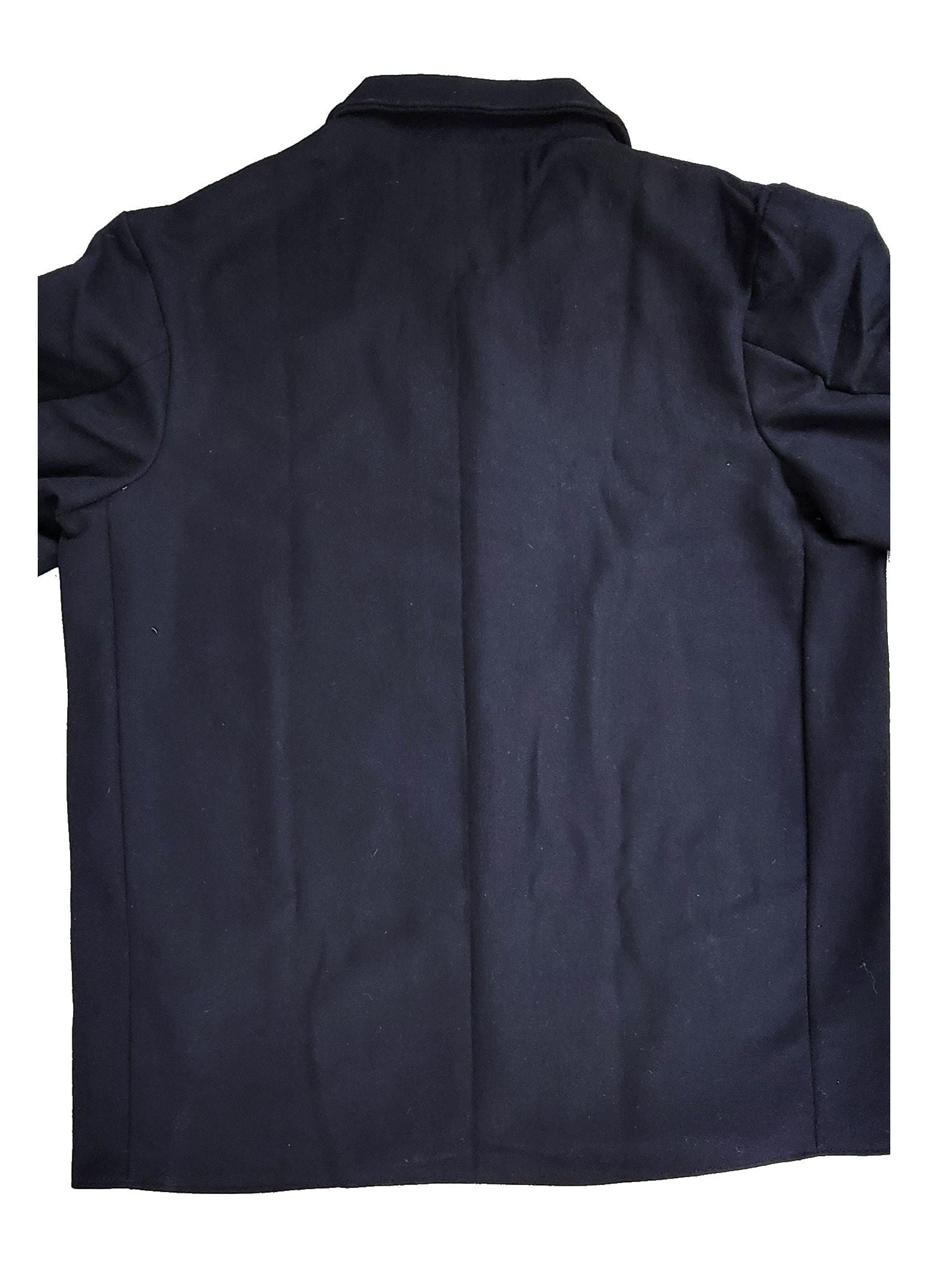 Civil War Reproduction U.S. Fatigue (Sack) Coat Back