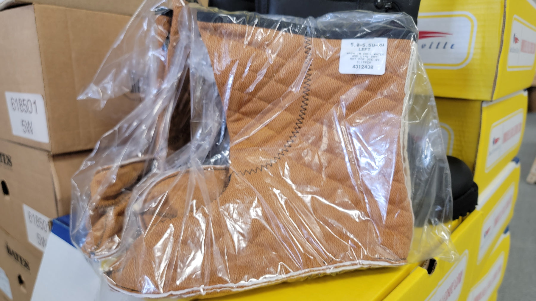 NEW U.S. Military Surplus Gore-Tex Cold Weather Waterproof Boots - CLEARANCE!