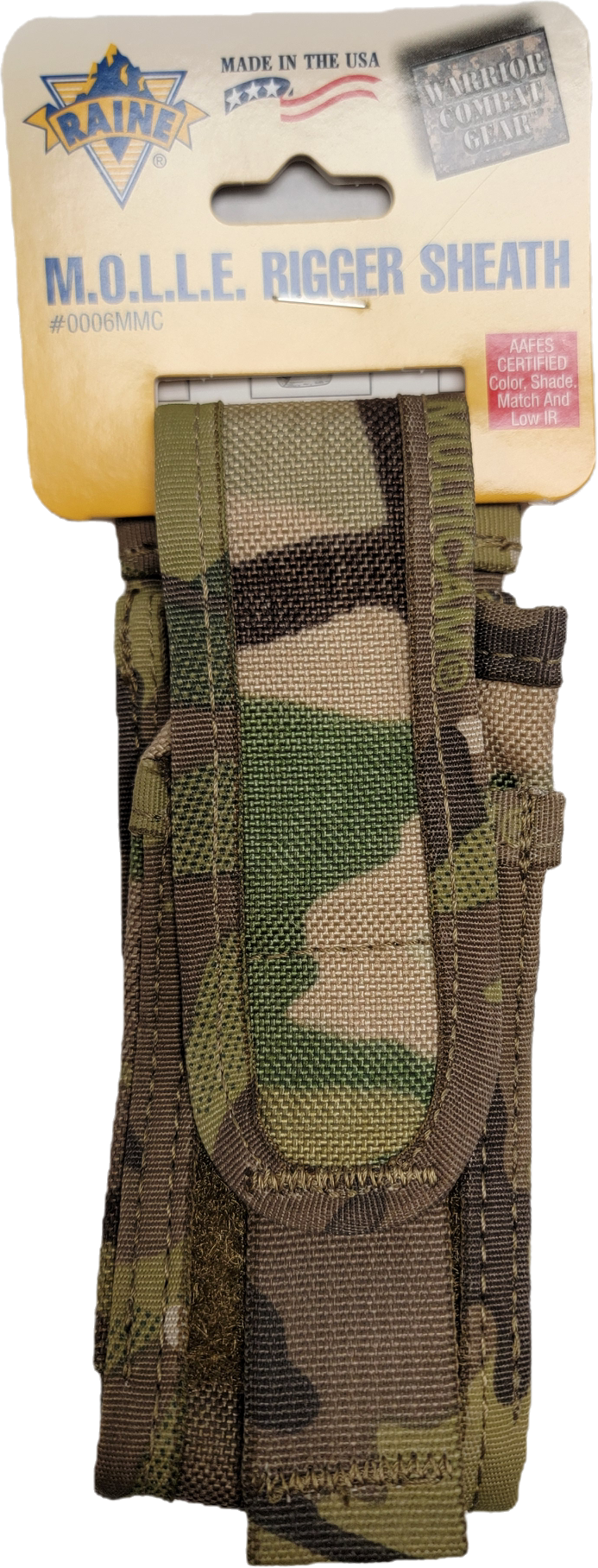 Deluxe Rigger Sheath MOLLE