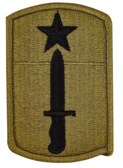 205th Infantry Brigade OCP Patch - U.S. Army Patch