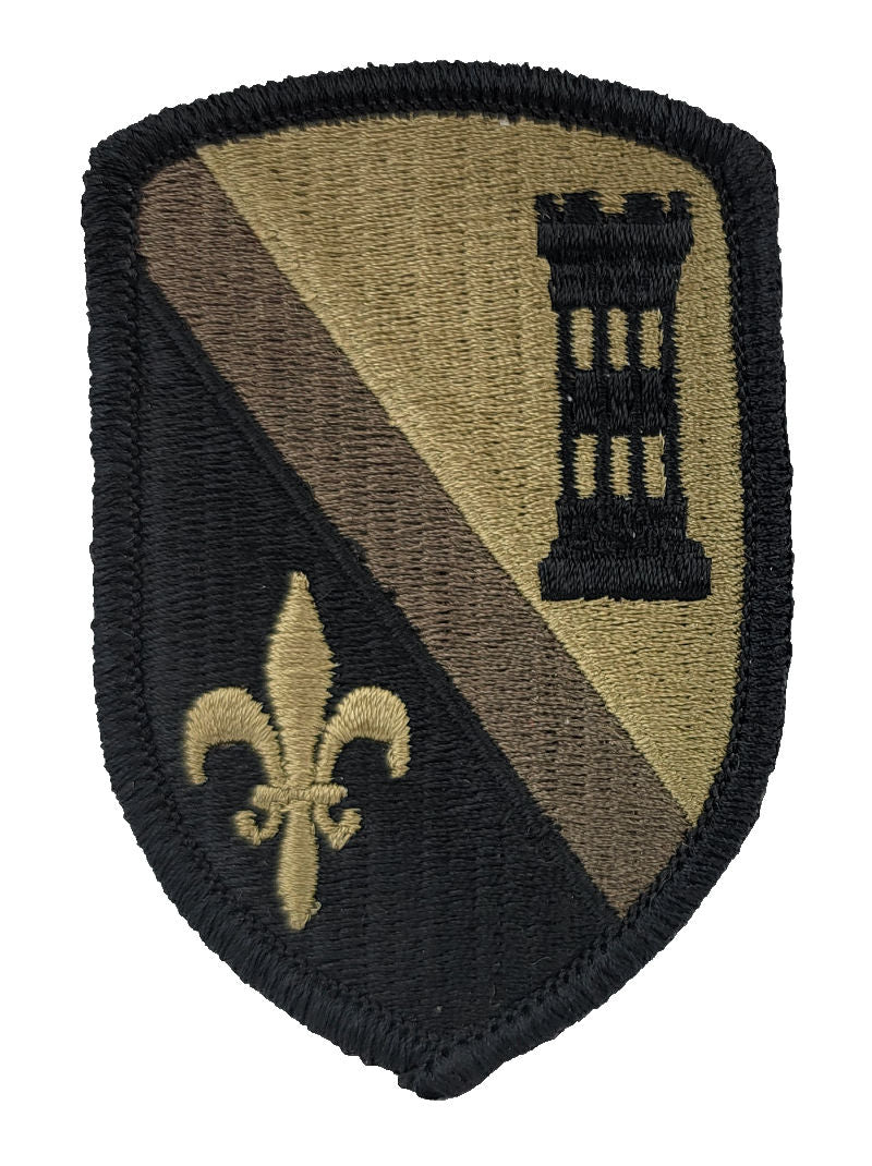225th Engineer Brigade OCP Patch - U.S. Army