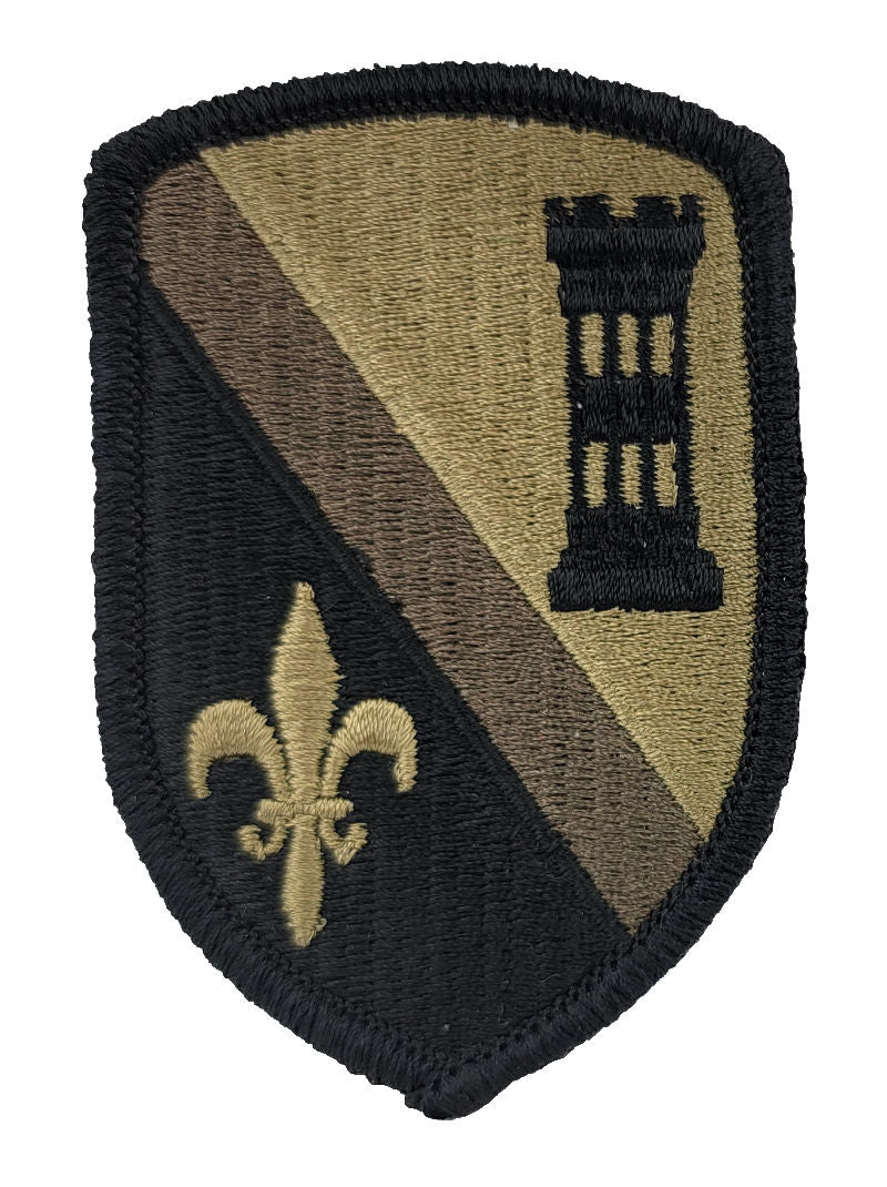 225th Engineer Brigade OCP Patch - U.S. Army Patch