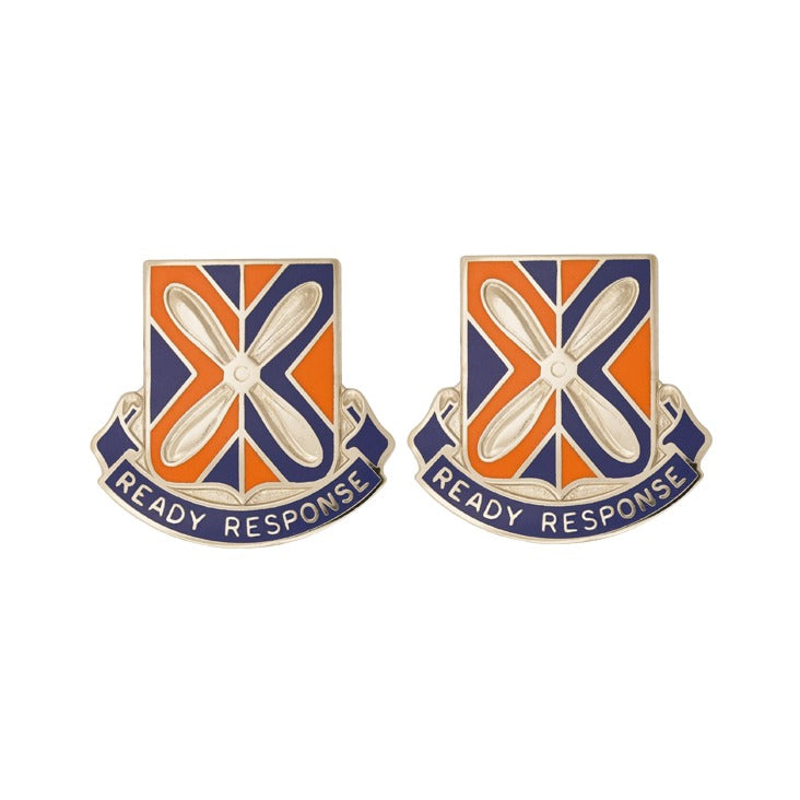 244th Aviation Battalion DUI