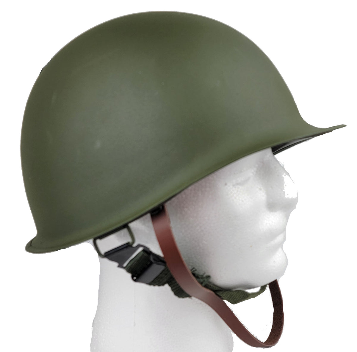 Reproduction U.S. M1 Helmet with Liner - Replica Military Helmet