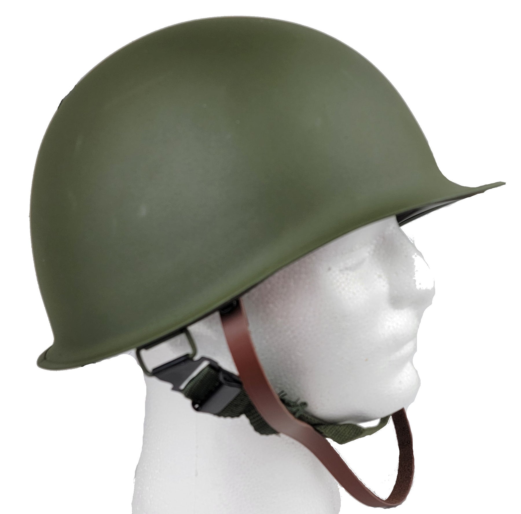 Reproduction U.S. M1 Helmet with Liner - Replica Military Helmet