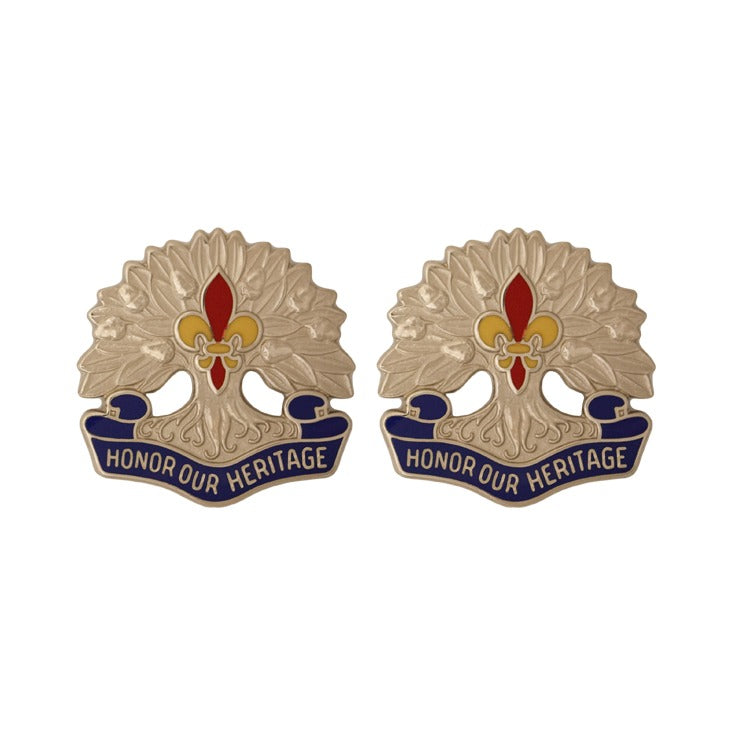 256th Infantry Brigade DUI
