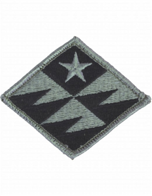 261st Signal Brigade ACU Patch Foliage Green - Closeout Great for Shadow Box