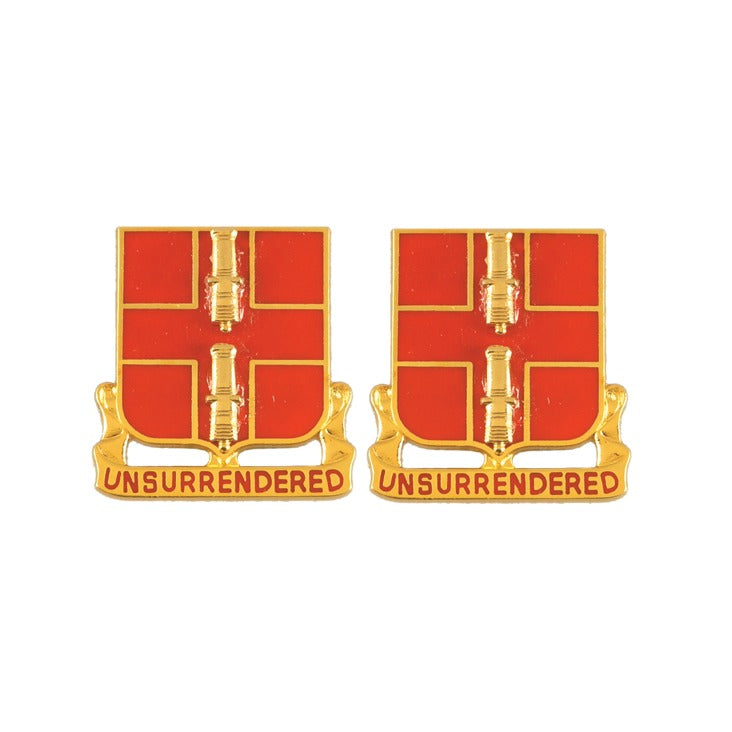 263rd Air Defense Artillery DUI