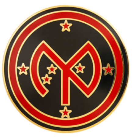 27th Infantry Brigade CSIB - Army Combat Service Identification Badge