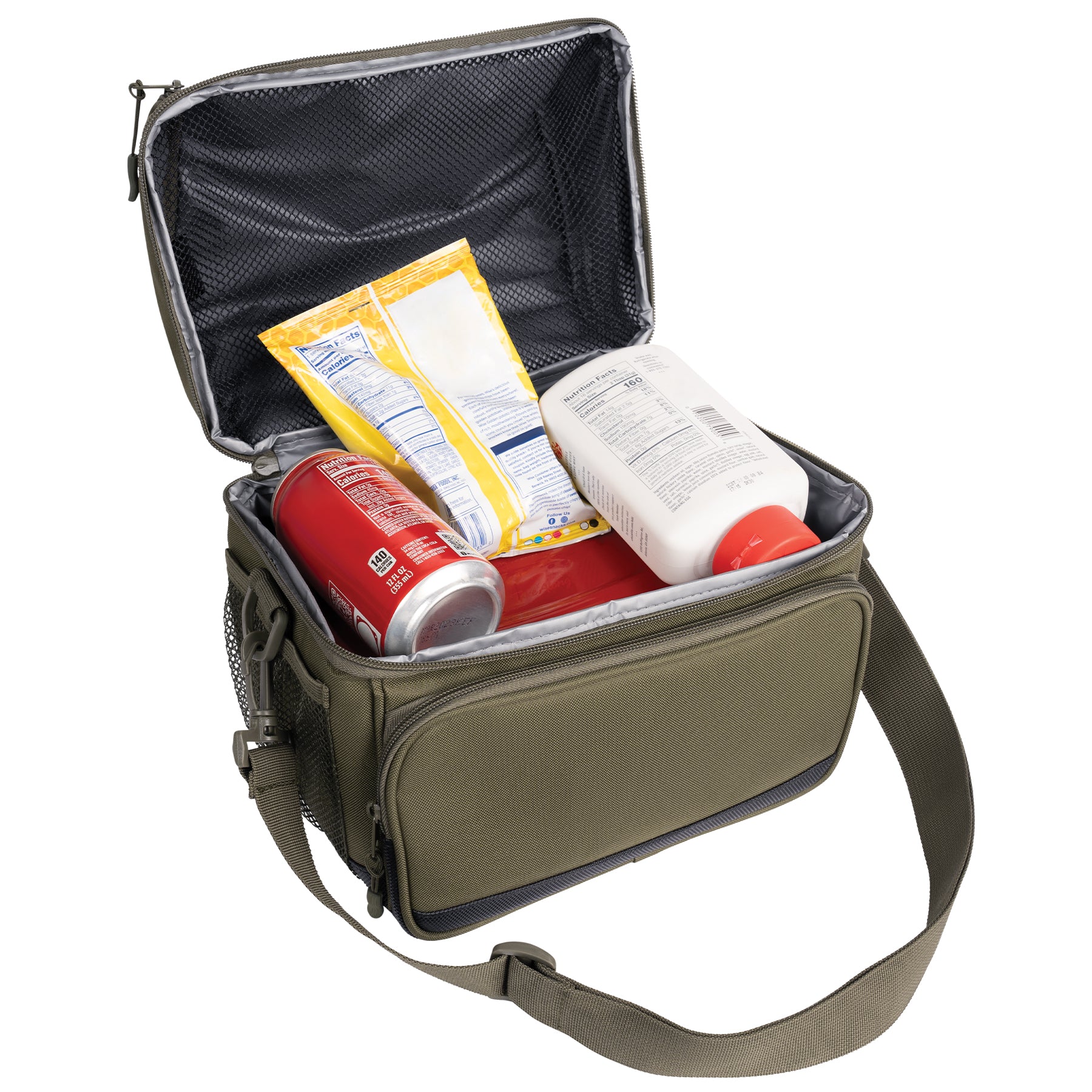 Rothco 925 Lunch Cooler in Use