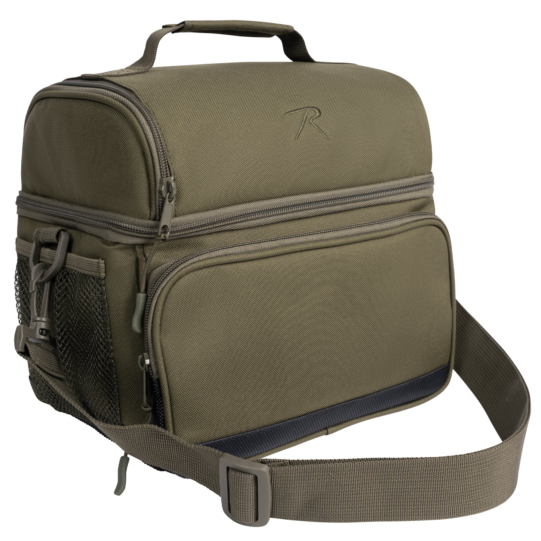 Rothco 925 Lunch Cooler Zipper