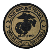 2nd MEF Marine Expeditionary Force FWD OCP Patch - U.S. Army Patch
