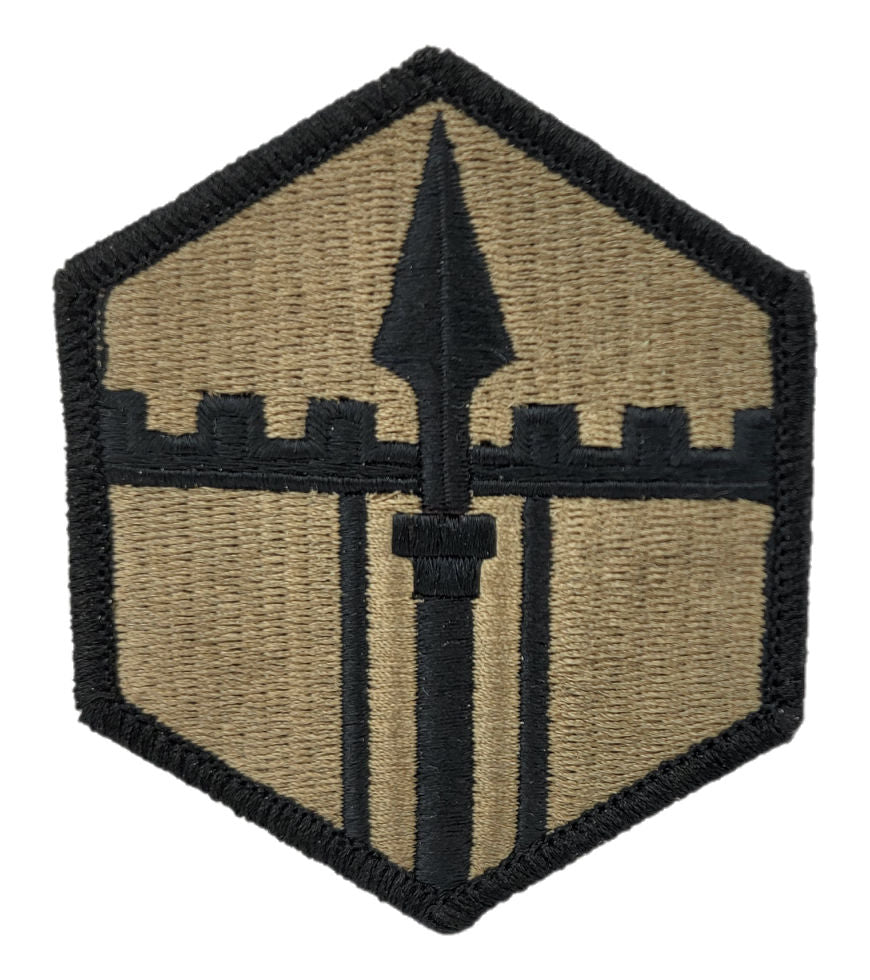 301st Maneuver Enhancement Brigade OCP Patch - U.S. Army Patch