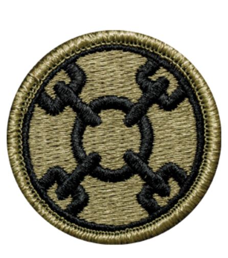 310th Sustainment Command OCP Patch - U.S. Army Patch